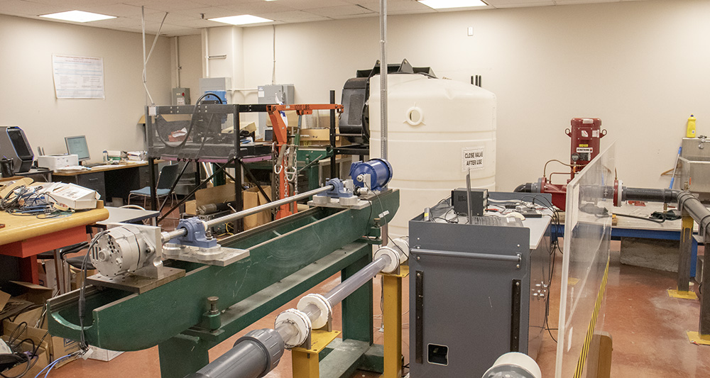 The HapTel lab at Toronto Metropolitan University