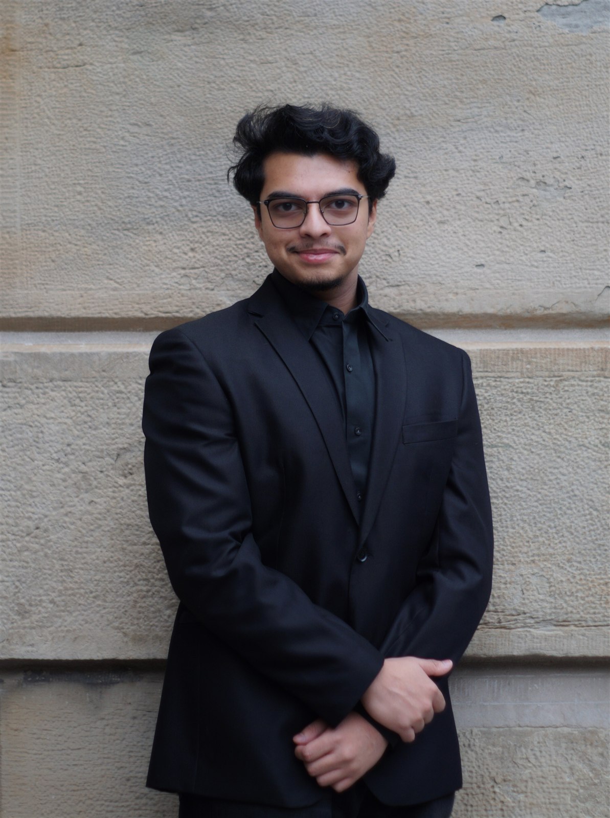 Portrait of Ayaz Hasan